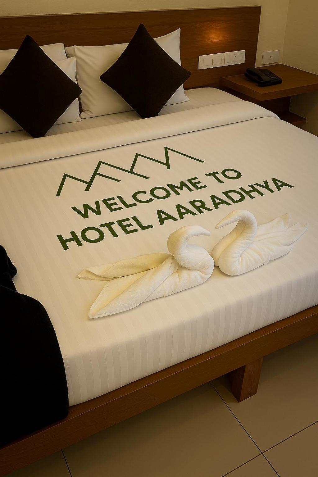 Hotel Aaradhya Udaipur Exteriör bild