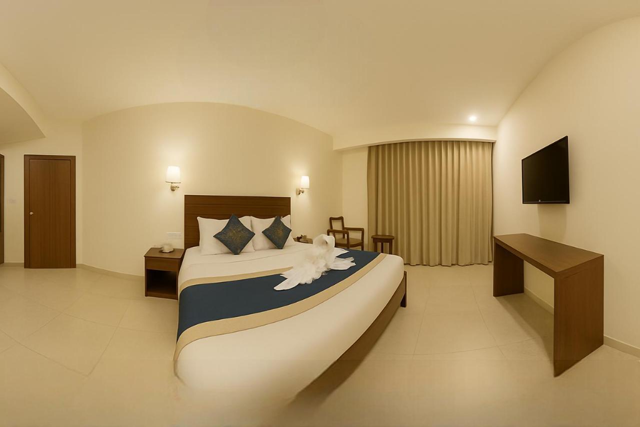 Hotel Aaradhya Udaipur Exteriör bild