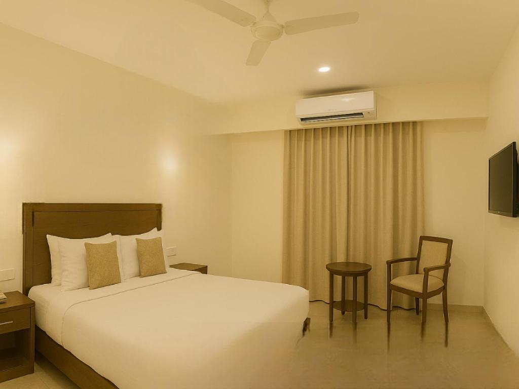 Hotel Aaradhya Udaipur Exteriör bild